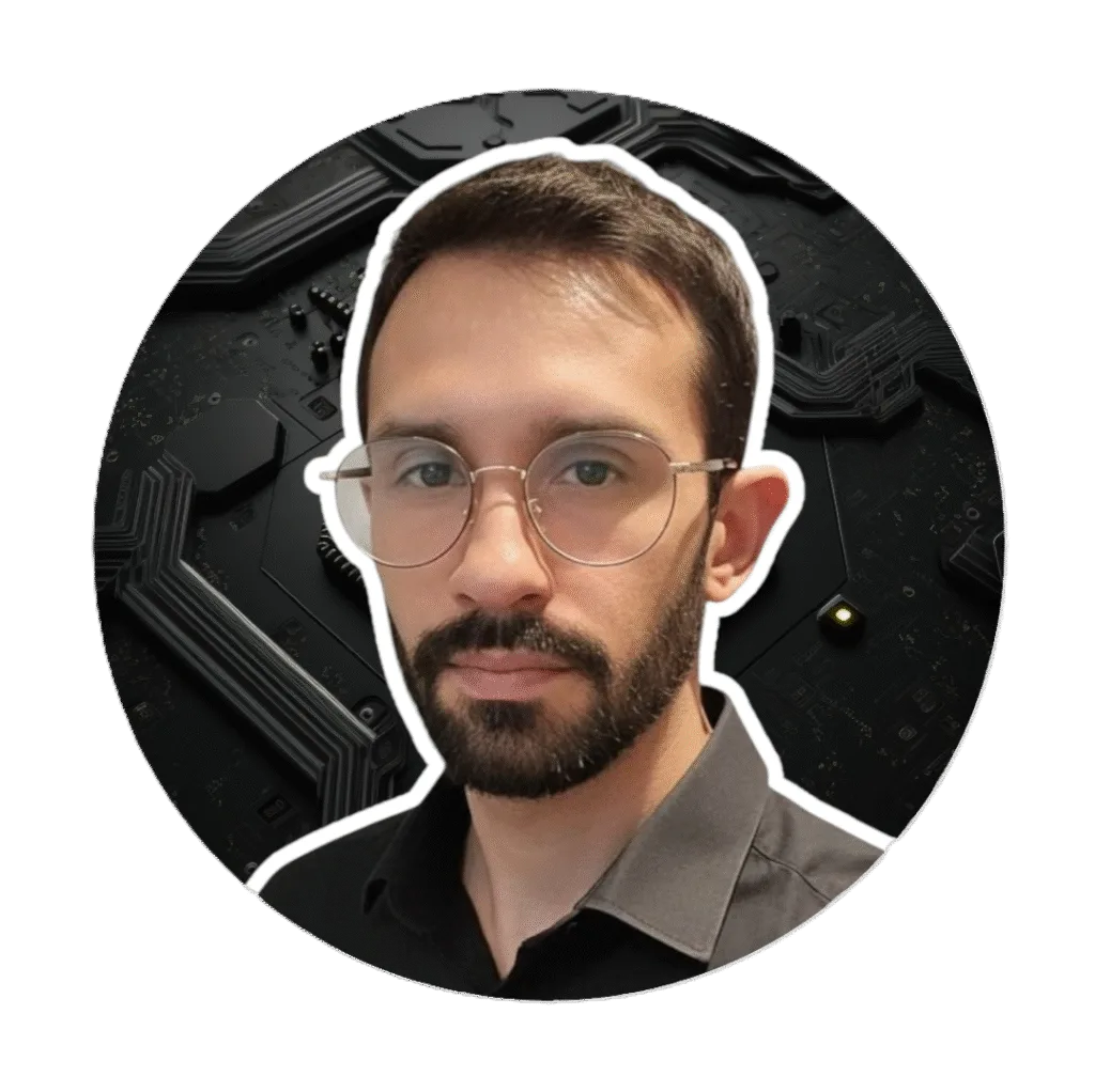 logo Nico Berselle, especialista en IA y automatización aplicada al marketing