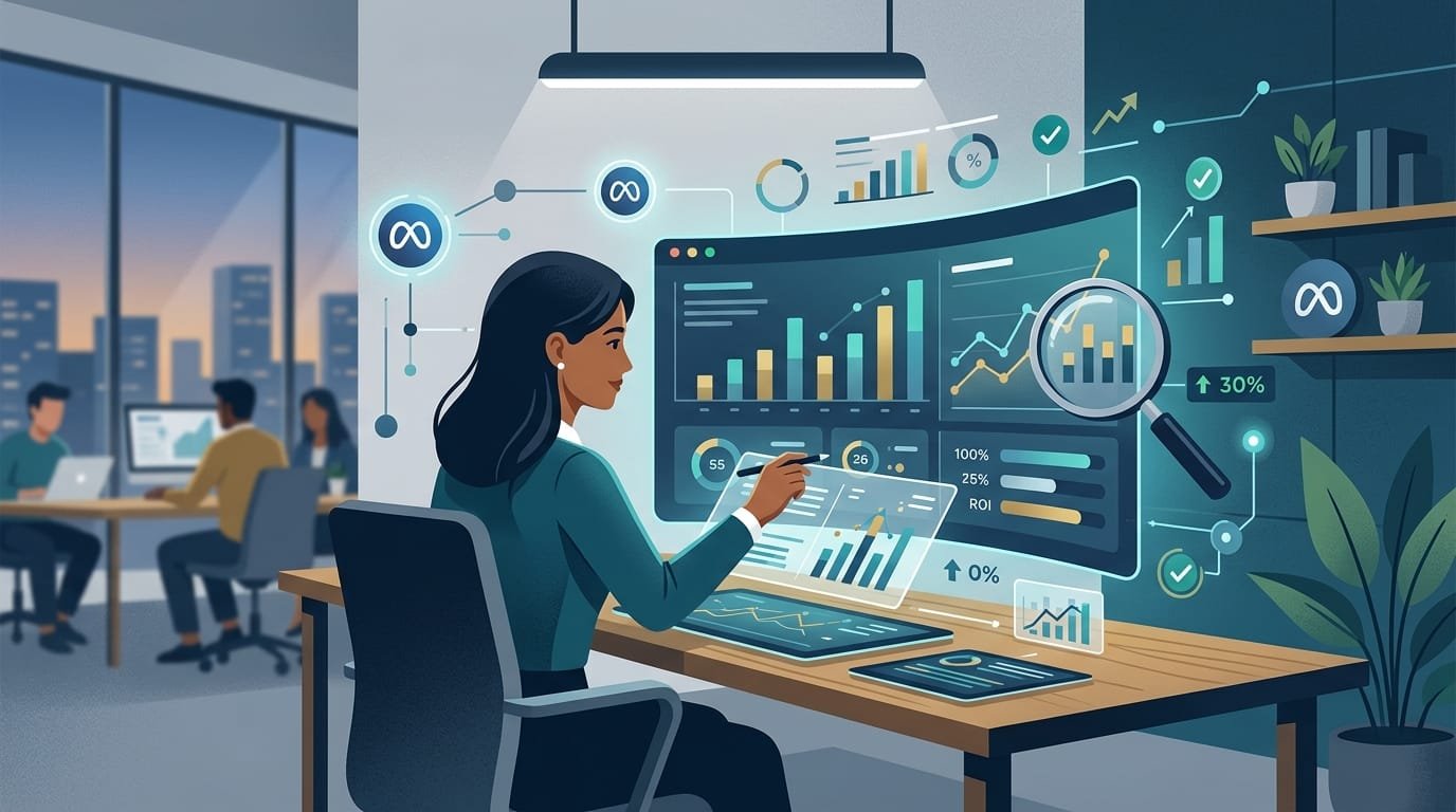Cómo manejar correctamente el sistema de atribución en Meta Ads para mejorar tus campañas